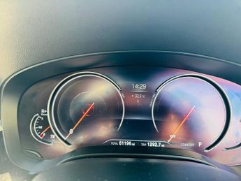 BMW 5 SERIES 2.0 520d SE Touring 5dr Diesel Auto Euro 6 (s/s) (190 ps)
