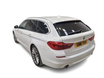 BMW 5 SERIES 2.0 520d SE Touring 5dr Diesel Auto Euro 6 (s/s) (190 ps)