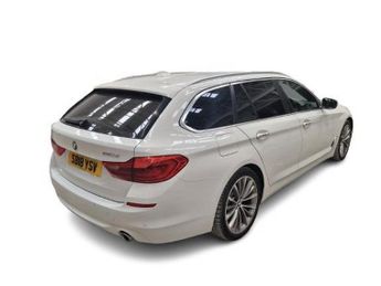 BMW 5 SERIES 2.0 520d SE Touring 5dr Diesel Auto Euro 6 (s/s) (190 ps)