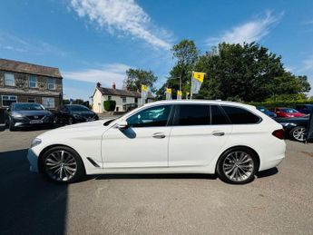 BMW 5 SERIES 2.0 520d SE Touring 5dr Diesel Auto Euro 6 (s/s) (190 ps)