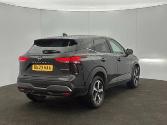 NISSAN QASHQAI 1.5 h e-POWER N-Connecta SUV 5dr Petrol Hybrid Auto Euro 6 (s/s)