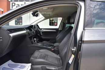 VOLKSWAGEN PASSAT 1.4 TSI GTE Estate 5dr Petrol Plug-in Hybrid DSG Euro 6 (s/s) (2