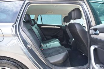 VOLKSWAGEN PASSAT 1.4 TSI GTE Estate 5dr Petrol Plug-in Hybrid DSG Euro 6 (s/s) (2
