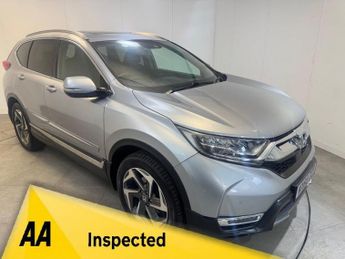 Honda CR-V 1.5 VTEC Turbo EX SUV 5dr Petrol CVT 4WD Euro 6 (193 ps)