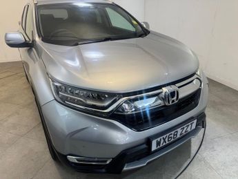 HONDA CR-V 1.5 VTEC Turbo EX SUV 5dr Petrol CVT 4WD Euro 6 (193 ps)