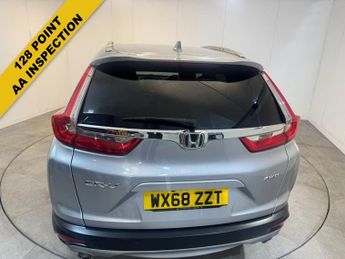HONDA CR-V 1.5 VTEC Turbo EX SUV 5dr Petrol CVT 4WD Euro 6 (193 ps)