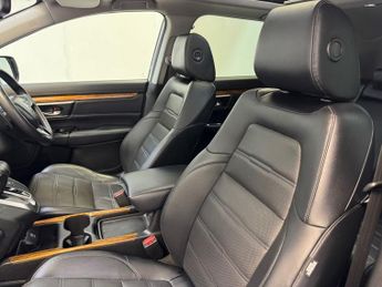 HONDA CR-V 1.5 VTEC Turbo EX SUV 5dr Petrol CVT 4WD Euro 6 (193 ps)