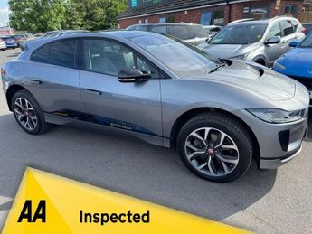 Jaguar I-PACE 400 90kWh HSE SUV 5dr Electric Auto 4WD (400 ps)