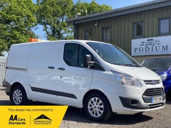 Ford Transit 2.0 TDCi 310 Trend L1 H1 5dr