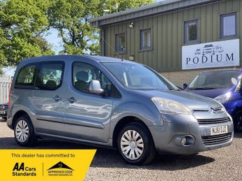 Citroen Berlingo 1.6 HDi VTR Multispace MPV Euro 5 5dr