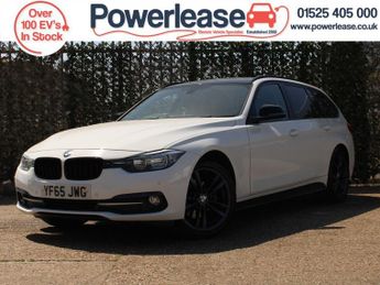 BMW 320 2.0 320d Sport Touring 5dr Diesel Auto xDrive Euro 6 (s/s) (190 