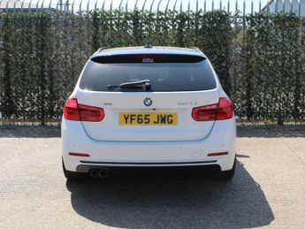 BMW 3 SERIES 2.0 320d Sport Touring 5dr Diesel Auto xDrive Euro 6 (s/s) (190 