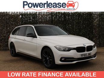 BMW 3 SERIES 2.0 320d Sport Touring 5dr Diesel Auto xDrive Euro 6 (s/s) (190 