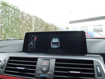 BMW 3 SERIES 2.0 320d Sport Touring 5dr Diesel Auto xDrive Euro 6 (s/s) (190 