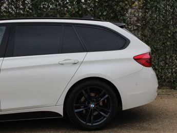 BMW 3 SERIES 2.0 320d Sport Touring 5dr Diesel Auto xDrive Euro 6 (s/s) (190 