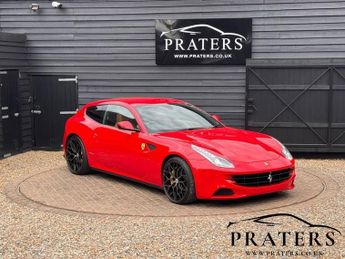 Ferrari FF 6.3 V12 F1 DCT 4WD Euro 5 (s/s) 3dr