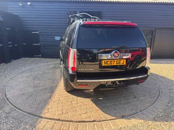 CADILLAC ESCALADE 6.2 V8 Petrol LPG CONVERTED