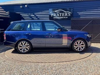 LAND ROVER RANGE ROVER 2.0 P400e 12.4kWh GPF Vogue SE SUV 5dr Petrol Plug-in Hybrid Aut