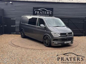 Volkswagen Transporter 2.0 BiTDI T32 BlueMotion Tech Highline Panel Van 5dr Diesel DSG 
