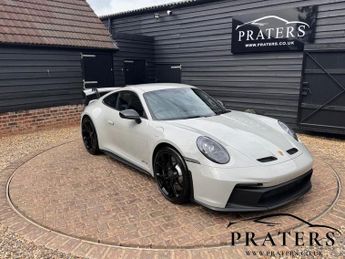 Porsche 911 4.0 992 GT3 Coupe 2dr Petrol PDK Euro 6 (510 ps)