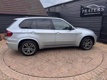 BMW X5 M 4.4i V8 SUV 5dr Petrol Steptronic xDrive Euro 5 (555 ps)
