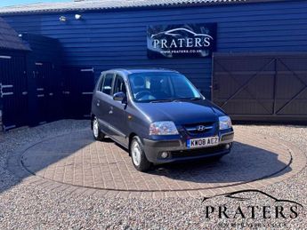 Hyundai Amica 1.1 CDX Hatchback 5dr Petrol Automatic (145 g/km, 62 bhp)