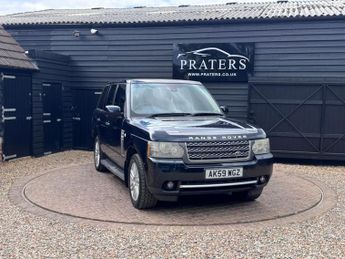 LAND ROVER RANGE ROVER 3.6 TD V8 Vogue SUV 5dr Diesel Auto 4WD Euro 4 (271 ps)