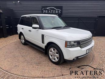 Land Rover Range Rover 4.4 TD V8 Autobiography SUV 5dr Diesel Auto 4WD Euro 5 (313 bhp)