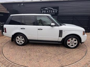 LAND ROVER RANGE ROVER 4.4 TD V8 Autobiography SUV 5dr Diesel Auto 4WD Euro 5 (313 bhp)