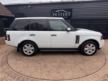 LAND ROVER RANGE ROVER 4.4 TD V8 Autobiography SUV 5dr Diesel Auto 4WD Euro 5 (313 bhp)