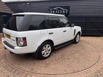 LAND ROVER RANGE ROVER 4.4 TD V8 Autobiography SUV 5dr Diesel Auto 4WD Euro 5 (313 bhp)
