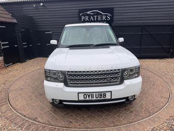 LAND ROVER RANGE ROVER 4.4 TD V8 Autobiography SUV 5dr Diesel Auto 4WD Euro 5 (313 bhp)