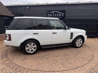 LAND ROVER RANGE ROVER 4.4 TD V8 Autobiography SUV 5dr Diesel Auto 4WD Euro 5 (313 bhp)