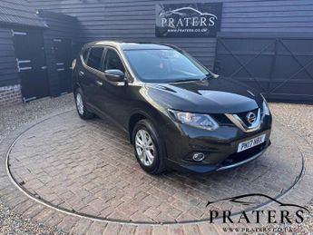Nissan X-Trail 1.6 dCi Acenta SUV 5dr Diesel XTRON Euro 6 (s/s) (130 ps)