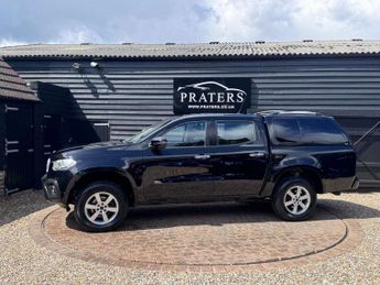 MERCEDES-BENZ X CLASS 2.3 CDI Progressive Pickup Double Cab 4dr Diesel Manual 4MATIC E