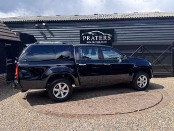 MERCEDES-BENZ X CLASS 2.3 CDI Progressive Pickup Double Cab 4dr Diesel Manual 4MATIC E