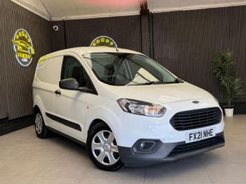 Ford Transit 1.5 TDCi Trend Panel Van 5dr Diesel Manual L1 Euro 6 (75 ps)