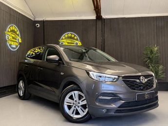 Vauxhall Grandland 1.2 Turbo GPF SE SUV 5dr Petrol Manual Euro 6 (s/s) (130 ps)