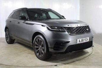 Land Rover Range Rover Velar 2.0 D240 R-Dynamic S SUV 5dr Diesel Auto 4WD Euro 6 (s/s) (240 p