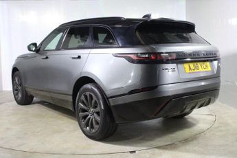 LAND ROVER RANGE ROVER VELAR 2.0 D240 R-Dynamic S SUV 5dr Diesel Auto 4WD Euro 6 (s/s) (240 p