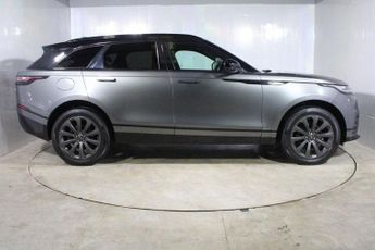 LAND ROVER RANGE ROVER VELAR 2.0 D240 R-Dynamic S SUV 5dr Diesel Auto 4WD Euro 6 (s/s) (240 p