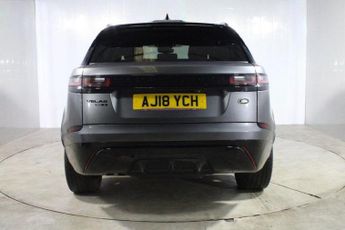 LAND ROVER RANGE ROVER VELAR 2.0 D240 R-Dynamic S SUV 5dr Diesel Auto 4WD Euro 6 (s/s) (240 p