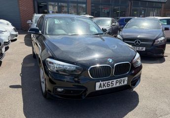 BMW 118 2.0 118d SE Hatchback 5dr Diesel Auto Euro 6 (s/s) (150 ps)