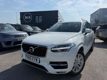 Volvo XC90 2.0 D5 Momentum SUV 5dr Diesel Geartronic 4WD Euro 6 (s/s) (225 