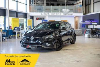 Renault Megane 1.8T R.S.280 Hatchback 5dr Petrol EDC Euro 6 (s/s) (280 ps)