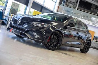 RENAULT MEGANE 1.8T R.S.280 Hatchback 5dr Petrol EDC Euro 6 (s/s) (280 ps)