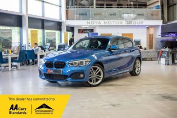 BMW 118 2.0 118d M Sport Hatchback 3dr Diesel Auto Euro 6 (s/s) (150 ps)