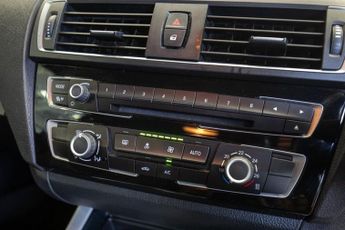 BMW 1 SERIES 2.0 118d M Sport Hatchback 3dr Diesel Auto Euro 6 (s/s) (150 ps)