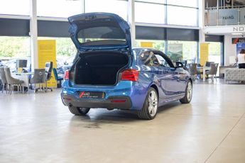 BMW 1 SERIES 2.0 118d M Sport Hatchback 3dr Diesel Auto Euro 6 (s/s) (150 ps)