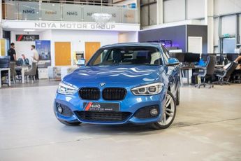BMW 1 SERIES 2.0 118d M Sport Hatchback 3dr Diesel Auto Euro 6 (s/s) (150 ps)
